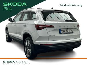 Skoda Karoq 2.0tdi AMB  full Leather   110 P/W - Image 4