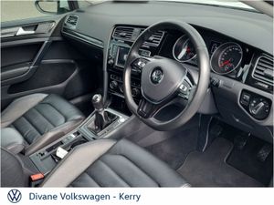 Volkswagen Golf R Line Highline 1.2tsi Petrol 110 - Image 4