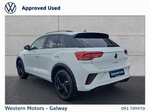 Volkswagen T-Roc R-line 75 1.0 TSI - Mega Savings - Image 3
