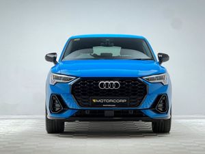 Audi Q3 Sportback S Line 45 Tfsi E Black Edition - Image 2