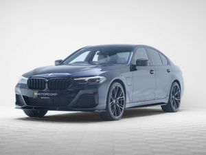 BMW 5 Series 530E M Sport - Image 3