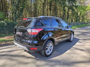 192 FORD KUGA 1.5 TDCI 5 SEATER COMMERCIAL €79 P/W - Image 2