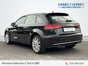 Audi A3 Sportback 1.6 TDI 110 SE ST 4DR Auto - Image 3