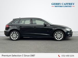 Audi A3 Sportback 1.6 TDI 110 SE ST 4DR Auto - Image 4