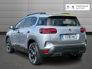 Citroen C5 Aircross Plus Pack Blue HDI 13 - Image 4