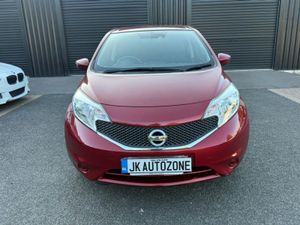 Nissan NOTE 1.2 X Auto - Image 2