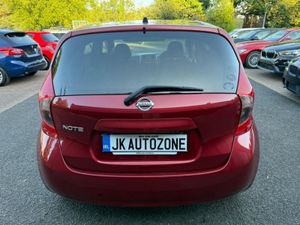 Nissan NOTE 1.2 X Auto - Image 4