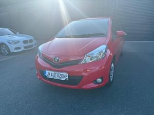 Toyota Yaris 1.0 Vitz 5DR Auto - Image 3