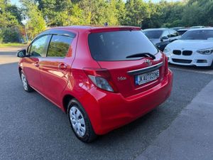 Toyota Yaris 1.0 Vitz 5DR Auto - Image 4