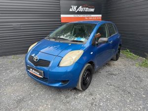 Toyota Yaris NG 1.0l Terra 5DR - Image 3