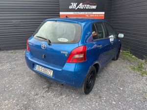 Toyota Yaris NG 1.0l Terra 5DR - Image 4