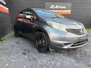 Nissan NOTE 1.2 Xdig-s Auto - Image 3