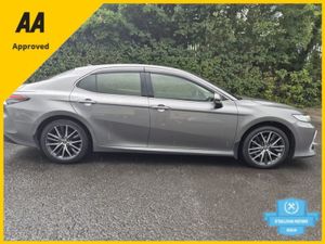 Toyota Camry / 2023 / 2.5 Petrol Hybrid / Automat - Image 4