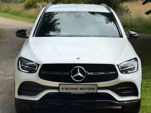 GLC 220 4-MATIC AMG NIGHT EDT - Image 2