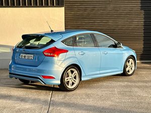 2016 FORD FOCUS ZETEC NAV 1.5 TDCI 120BHP - Image 3