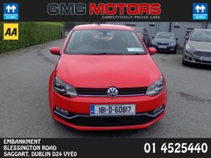 Volkswagen Polo 1.2 Automatic Comfortline - Image 3