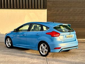2016 FORD FOCUS ZETEC NAV 1.5 TDCI 120BHP - Image 4