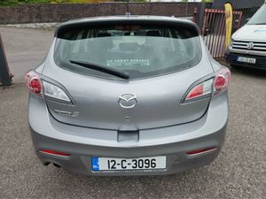 Mazda 3 1.6 D Sport 115PS 5DR - Image 3