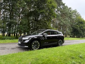 Skoda Enyaq 2021 80 High Spec - Image 3
