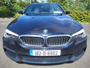 2018 BMW 520D M SPORT TOURING AUTOMATIC - Image 3