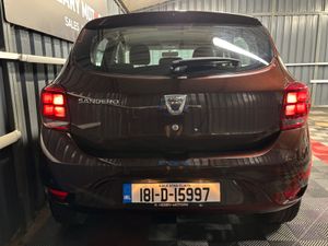 2018 Dacia Sandero 1.0 75 SIGNATURE Manual - Image 2