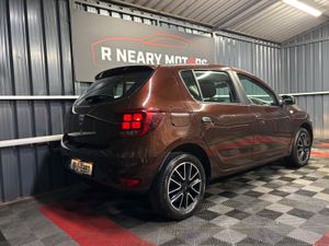 2018 Dacia Sandero 1.0 75 SIGNATURE Manual - Image 3