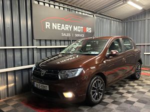 2018 Dacia Sandero 1.0 75 SIGNATURE Manual - Image 4