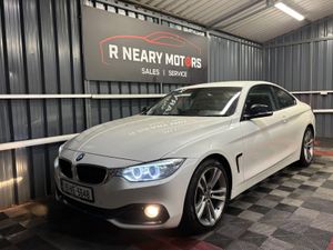 2015 BMW 4-Series Diesel Automatic Sport - Image 3