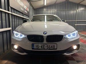 2015 BMW 4-Series Diesel Automatic Sport - Image 4