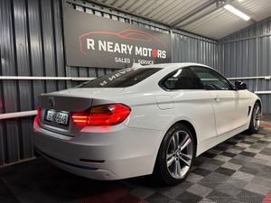 2015 BMW 4-Series Diesel Automatic Sport - Image 2