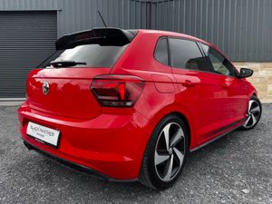 Volkswagen Polo 182’ GTI DSG 200BHP LOW MILEAGE - Image 4
