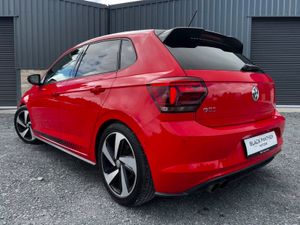 Volkswagen Polo 182’ GTI DSG 200BHP LOW MILEAGE - Image 3