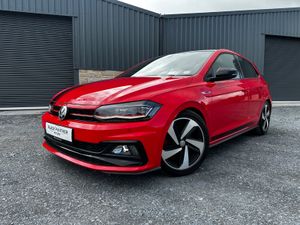 Volkswagen Polo 182’ GTI DSG 200BHP LOW MILEAGE - Image 2