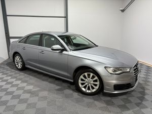 2015 Audi A6 SE 2.0 TDi Auto 190 Bhp - Image 2