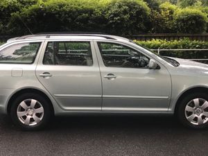 Skoda Octavia Estste 1.9 TDI Elegance BXE 114kms - Image 4