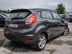 162 Ford Fiesta 1.0/Irish Car/1yr warranty - Image 2