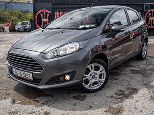 162 Ford Fiesta 1.0/Irish Car/1yr warranty - Image 4