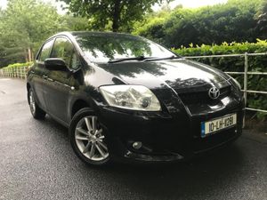 Toyota Auris 1.33 Dual VVT-i Terra ONLY 66k kms - Image 2