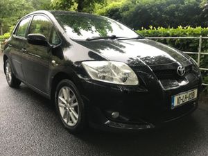 Toyota Auris 1.33 Dual VVT-i Terra ONLY 66k kms - Image 4