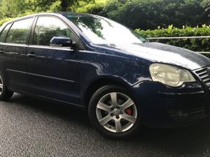 Volkswagen Polo 2008 1.2 Sportline AC 5 DR - Image 3
