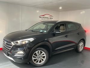 Hyundai Tucson Tucson EXECUTIVE 1.7 5DR - Image 2