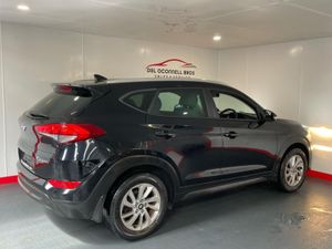Hyundai Tucson Tucson EXECUTIVE 1.7 5DR - Image 4