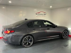 BMW 5-Series 520D 4DR AUTO M SPORT M Performance - Image 4