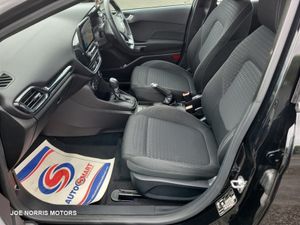 Ford Fiesta 1.0 TITANIUM 100PS 1.0 5DR AUTO - Image 4