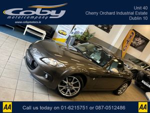 Mazda MX-5 1.8I VENTURE EDITION 2DR. Convertible, - Image 2
