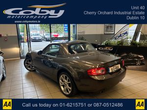 Mazda MX-5 1.8I VENTURE EDITION 2DR. Convertible, - Image 3
