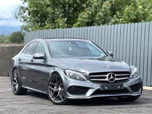 Mercedes-Benz C-Class 2017 MERCEDES C SERIES D AMG - Image 2