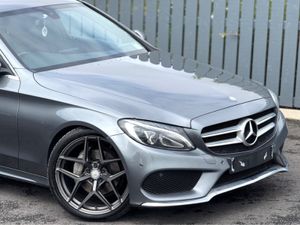 Mercedes-Benz C-Class 2017 MERCEDES C SERIES D AMG - Image 3
