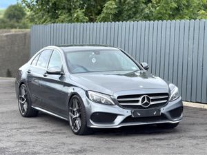 Mercedes-Benz C-Class 2017 MERCEDES C SERIES D AMG - Image 4