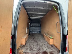 Mercedes-Benz Sprinter 2021 MWB High roof - Image 3